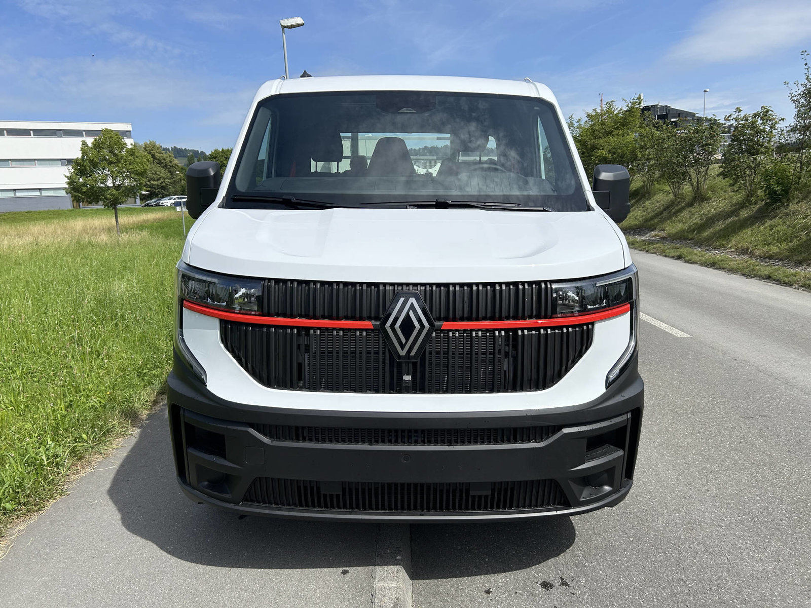 RENAULT Master 3 - Seitenkipper 150 PS Automat, Diesel, Voiture nouvelle, Manuelle - 7