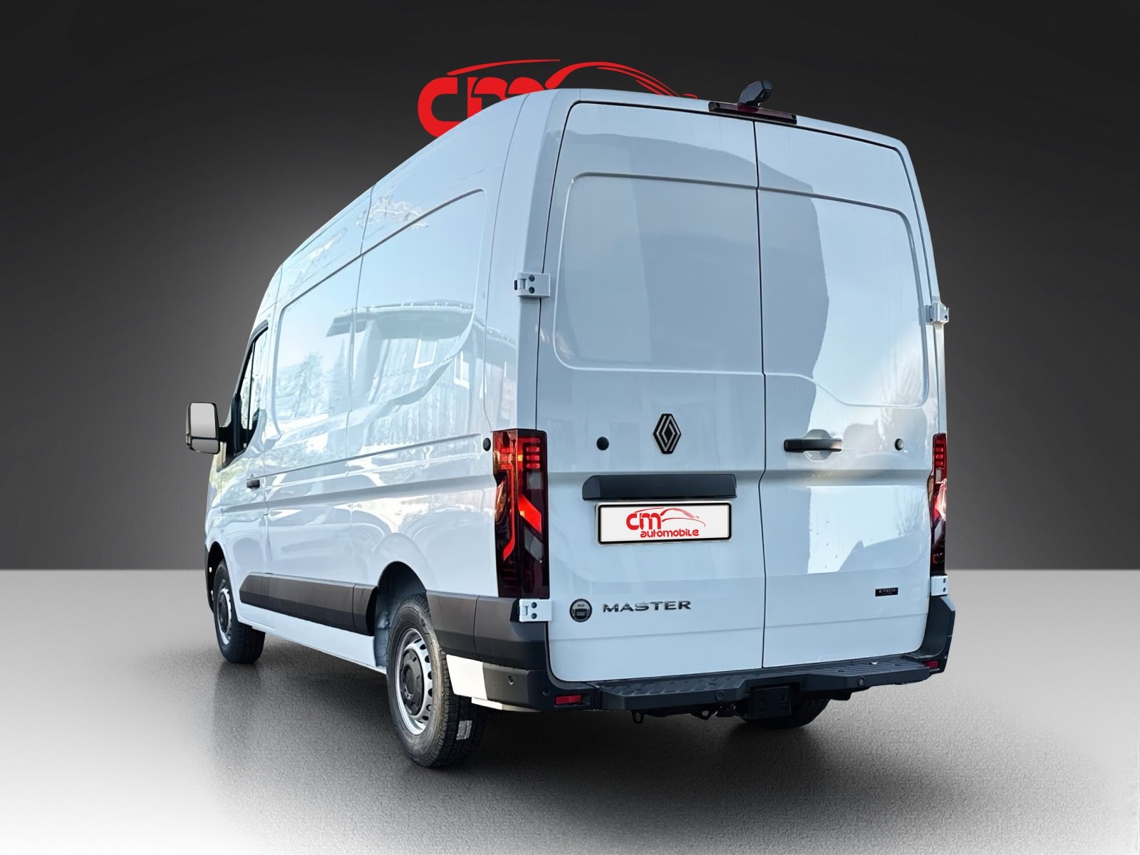 RENAULT Master E-Tech 40 EV 87kWh L2H2, Électrique, Voiture nouvelle, Automatique - 2