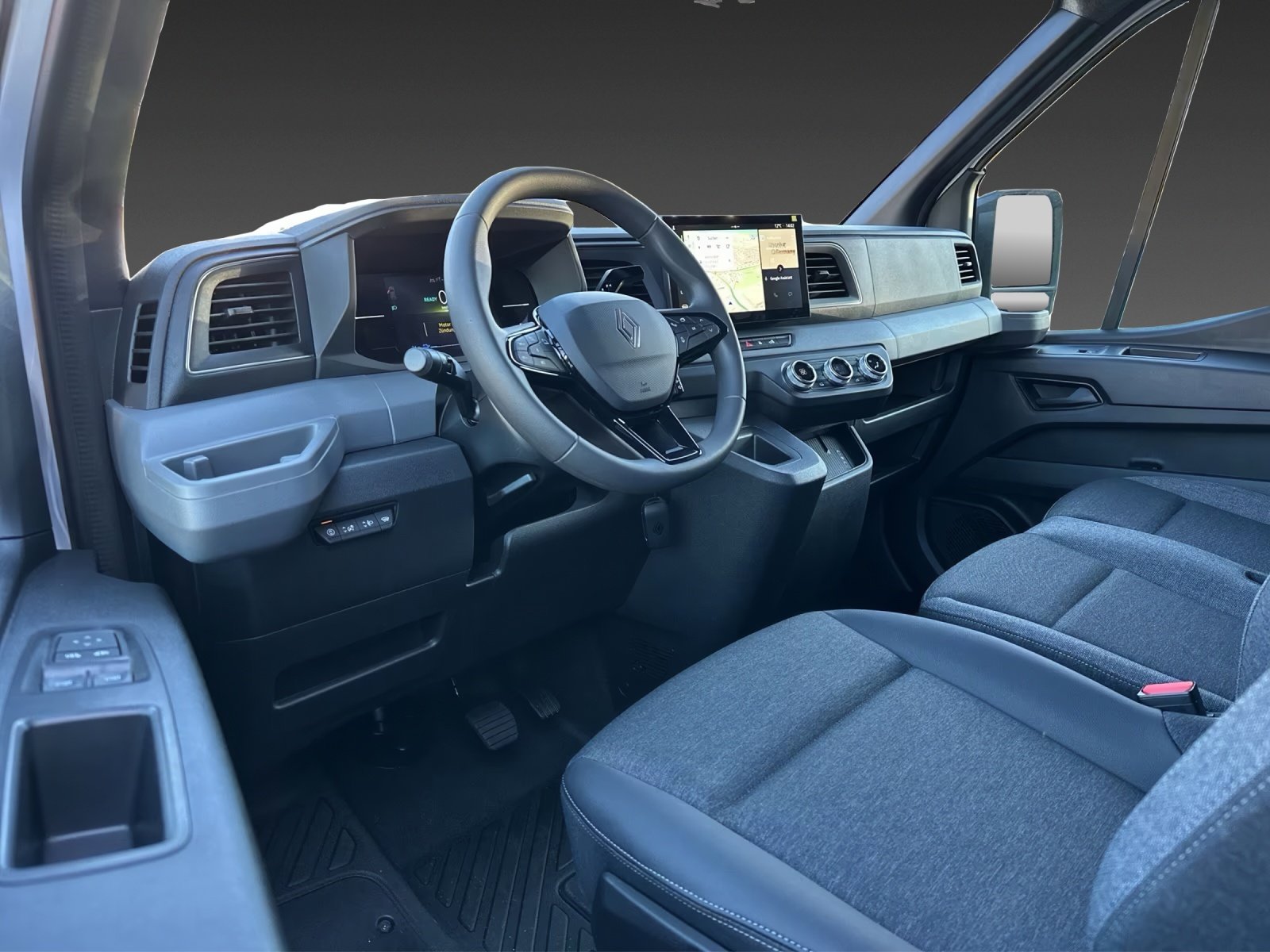 RENAULT Master E-Tech 40 EV 87kWh L2H2, Électrique, Voiture nouvelle, Automatique - 3