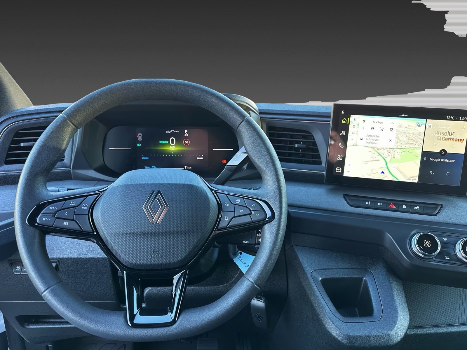 RENAULT Master E-Tech 40 EV 87kWh L2H2, Électrique, Voiture nouvelle, Automatique - 5