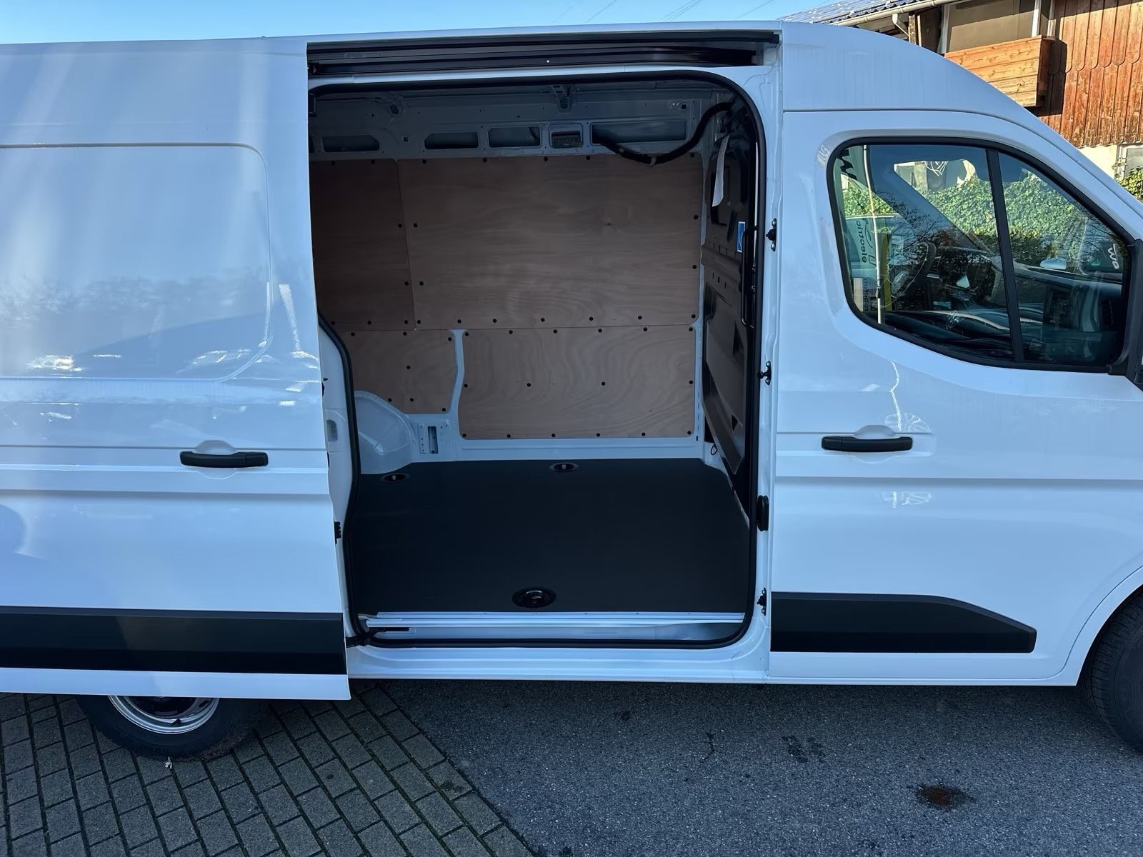 RENAULT Master E-Tech 40 EV 87kWh L2H2, Électrique, Voiture nouvelle, Automatique - 7