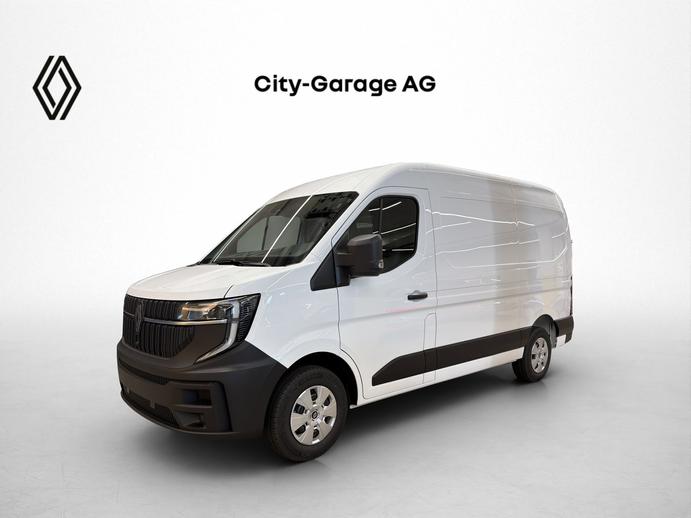 RENAULT Master Kaw. 3.5 t L2H2 2.0 131 PS, Diesel, New car, Manual