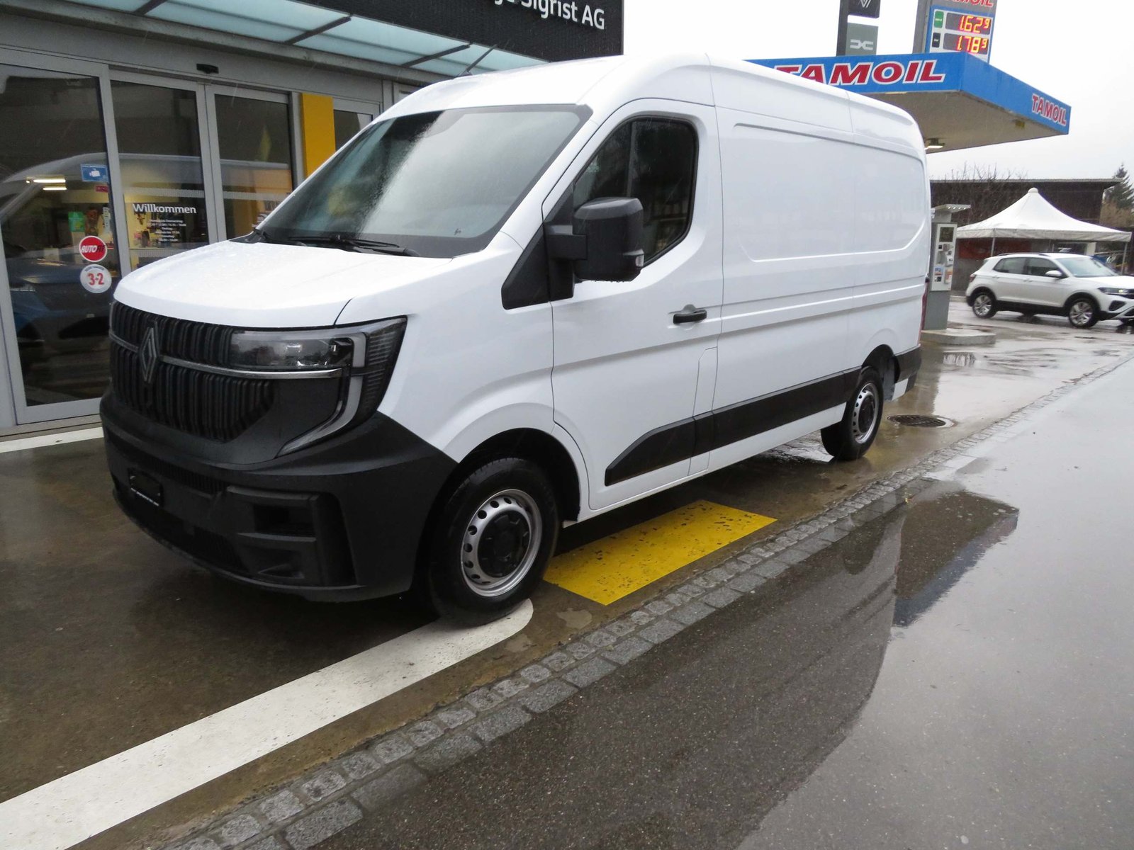 RENAULT Master Kaw. 3.5 t L2H2 Long Range, Électrique, Voiture nouvelle, Automatique - 2