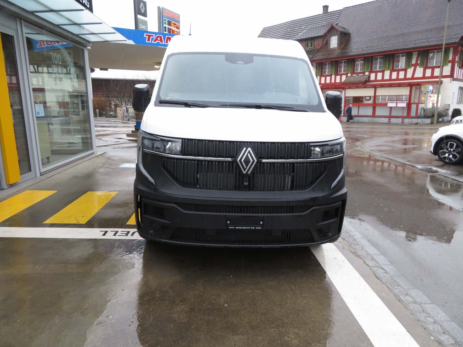 RENAULT Master Kaw. 3.5 t L2H2 Long Range, Électrique, Voiture nouvelle, Automatique - 3
