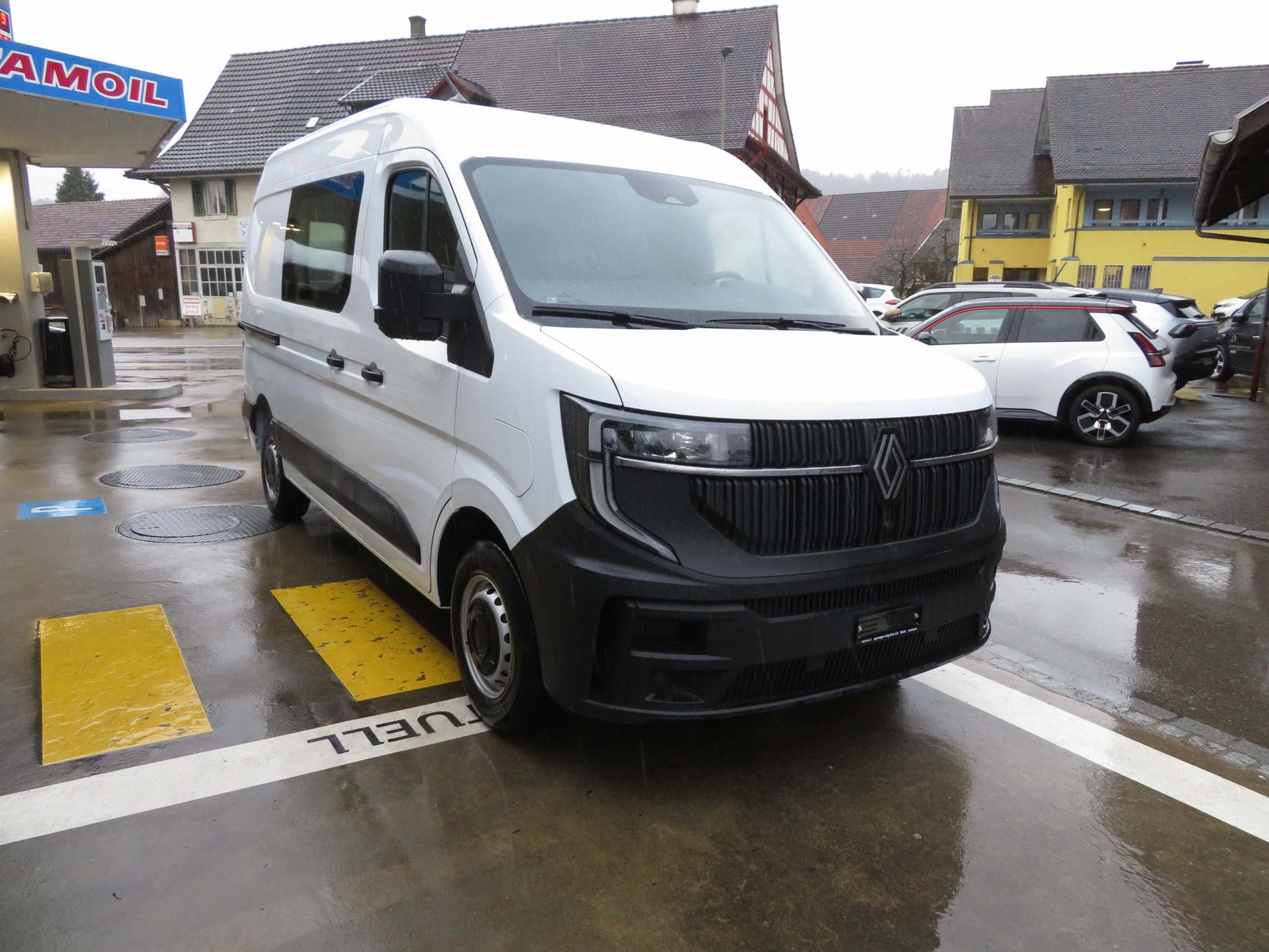 RENAULT Master Kaw. 3.5 t L2H2 Long Range, Électrique, Voiture nouvelle, Automatique - 4