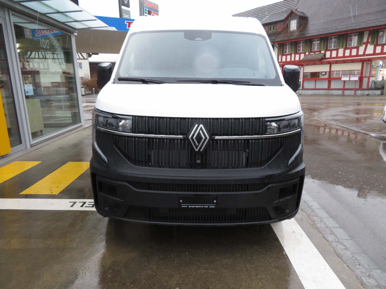 RENAULT Master Kaw. 3.5 t L2H2 Long Range, Électrique, Voiture nouvelle, Automatique - 5