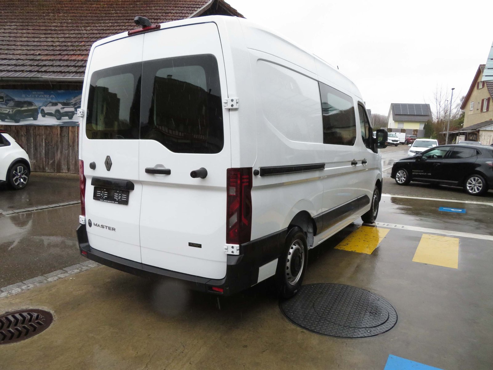 RENAULT Master Kaw. 3.5 t L2H2 Long Range, Électrique, Voiture nouvelle, Automatique - 7