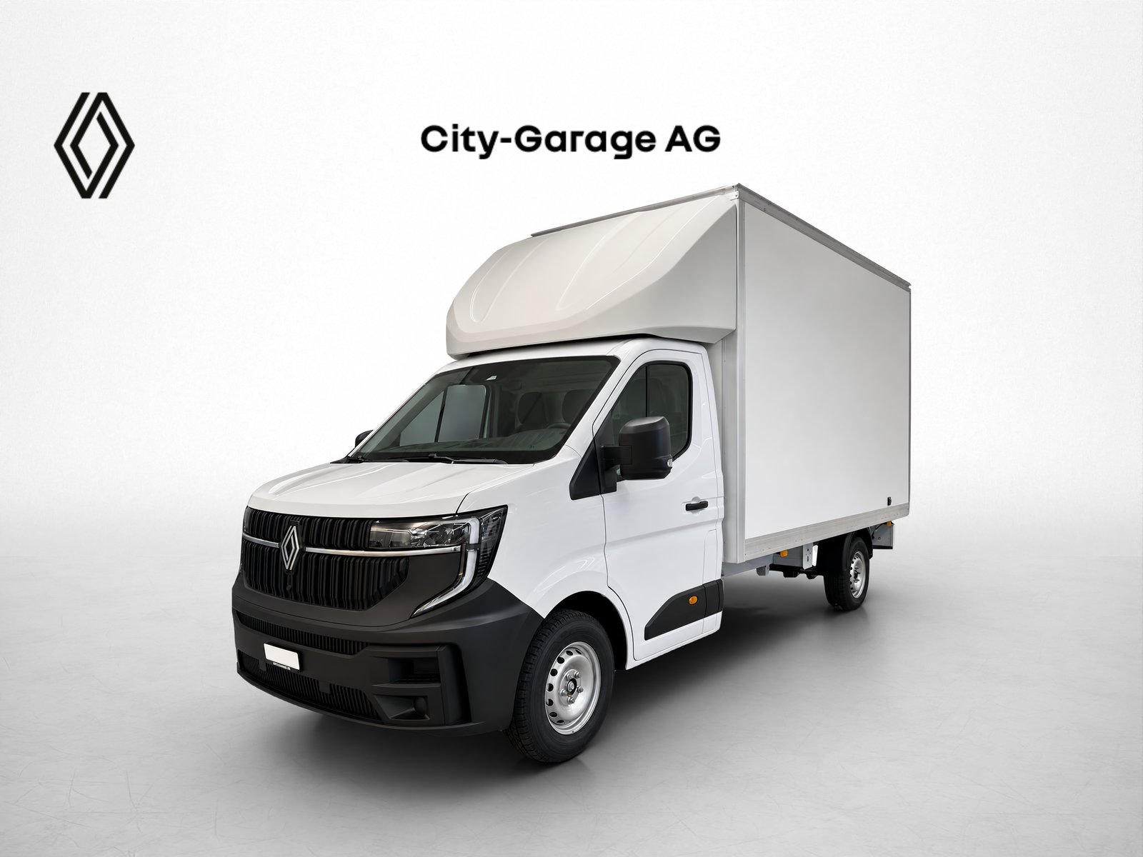 RENAULT Master Chassis GV 3.5 t L3H1 2