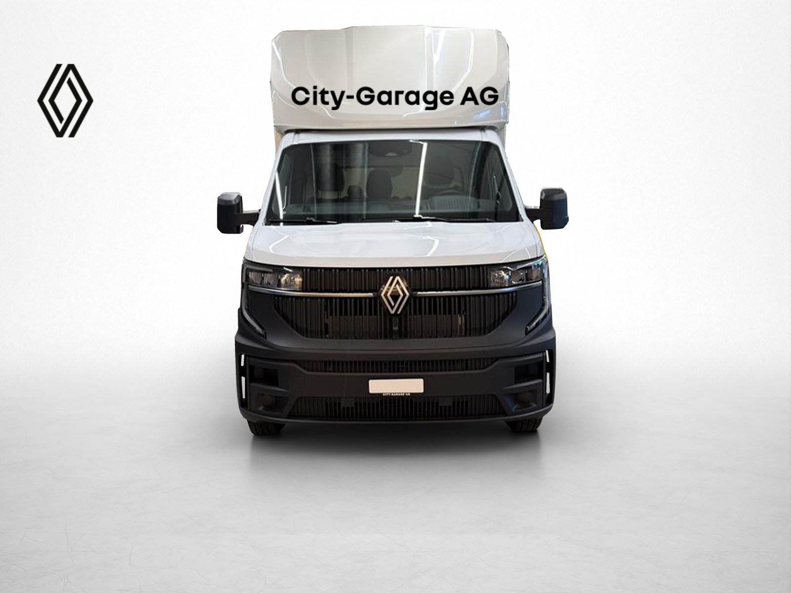 RENAULT Master Chassis GV 3.5 t L3H1 2, Diesel, New car, Manual - 2