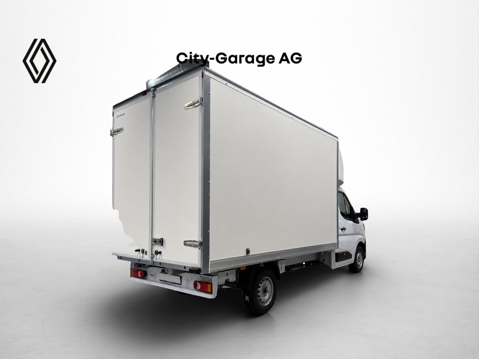 RENAULT Master Chassis GV 3.5 t L3H1 2, Diesel, New car, Manual - 4