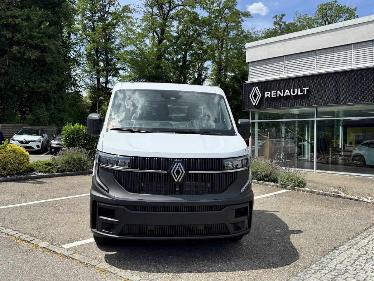 RENAULT Master 3-Seiten-Kipper. 3.5 t L2H1 2.0 Blue dCi 150, Diesel, Neuwagen, Handschaltung - 4
