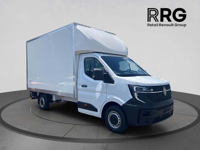 RENAULT Master T35 Blue dCi 150PS L3H1 HD Kofferaufbau mit H, Diesel, Voiture nouvelle, Manuelle