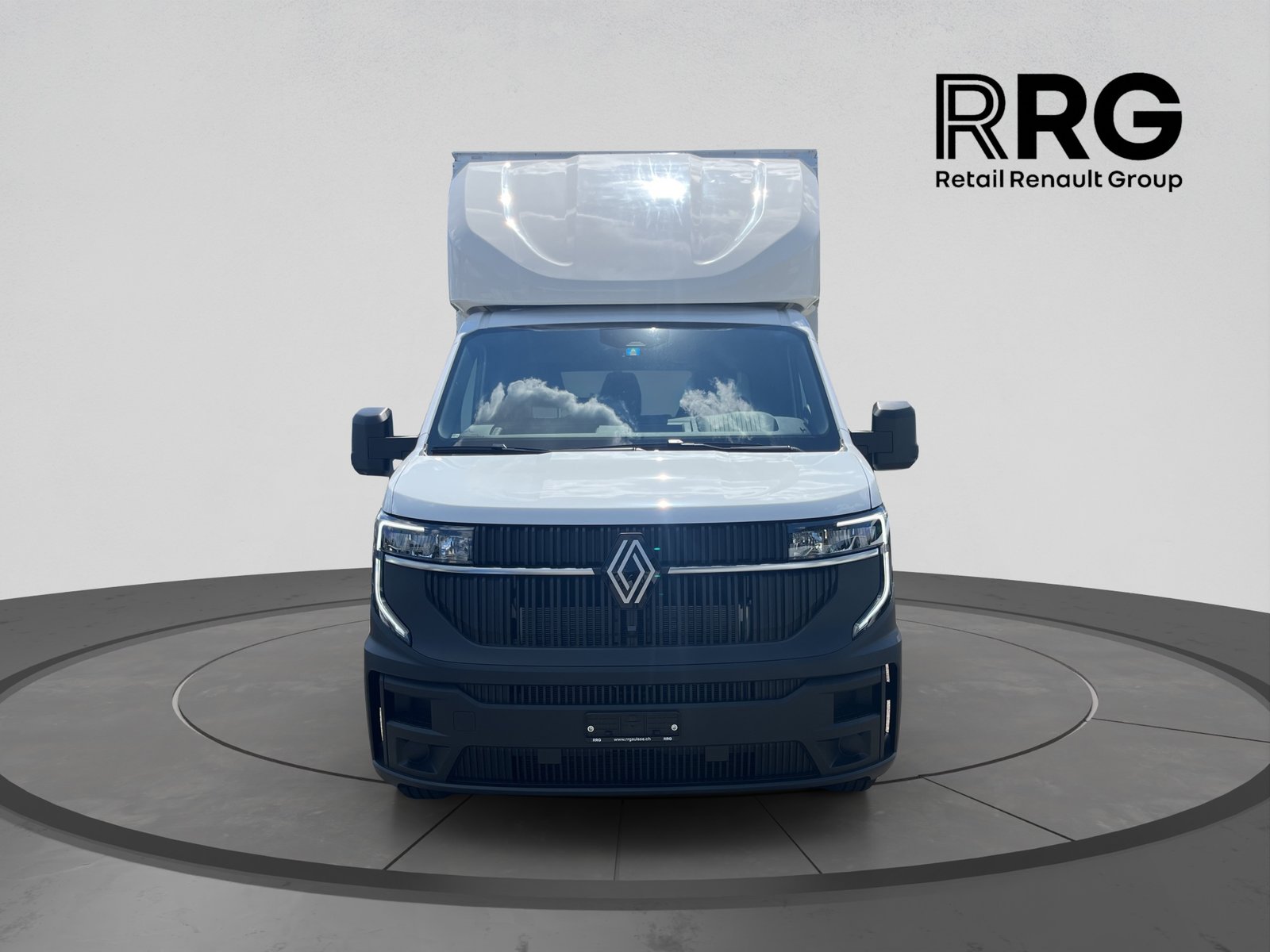 RENAULT Master T35 Blue dCi 150PS L3H1 HD Kofferaufbau mit H, Diesel, Neuwagen, Handschaltung - 4