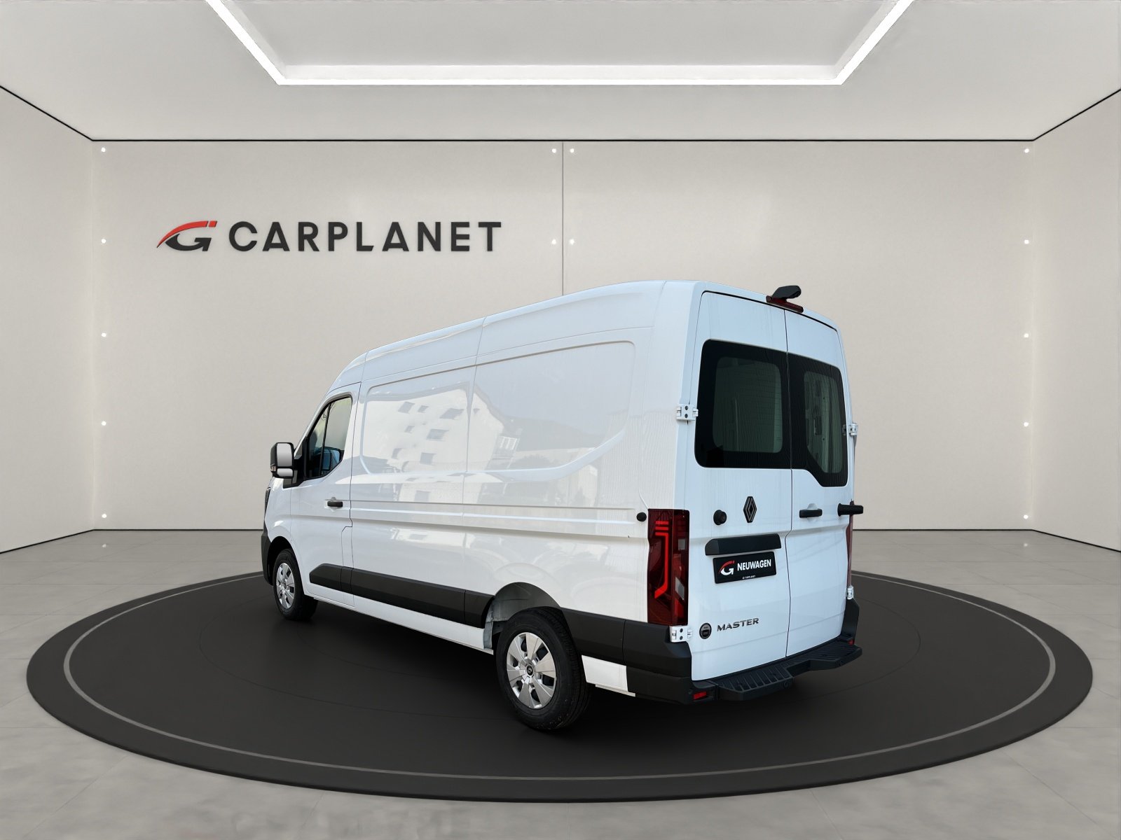 RENAULT Master Kaw. 3.5 t L2H2 2.0 Blue dCi 150, Diesel, New car, Manual - 4