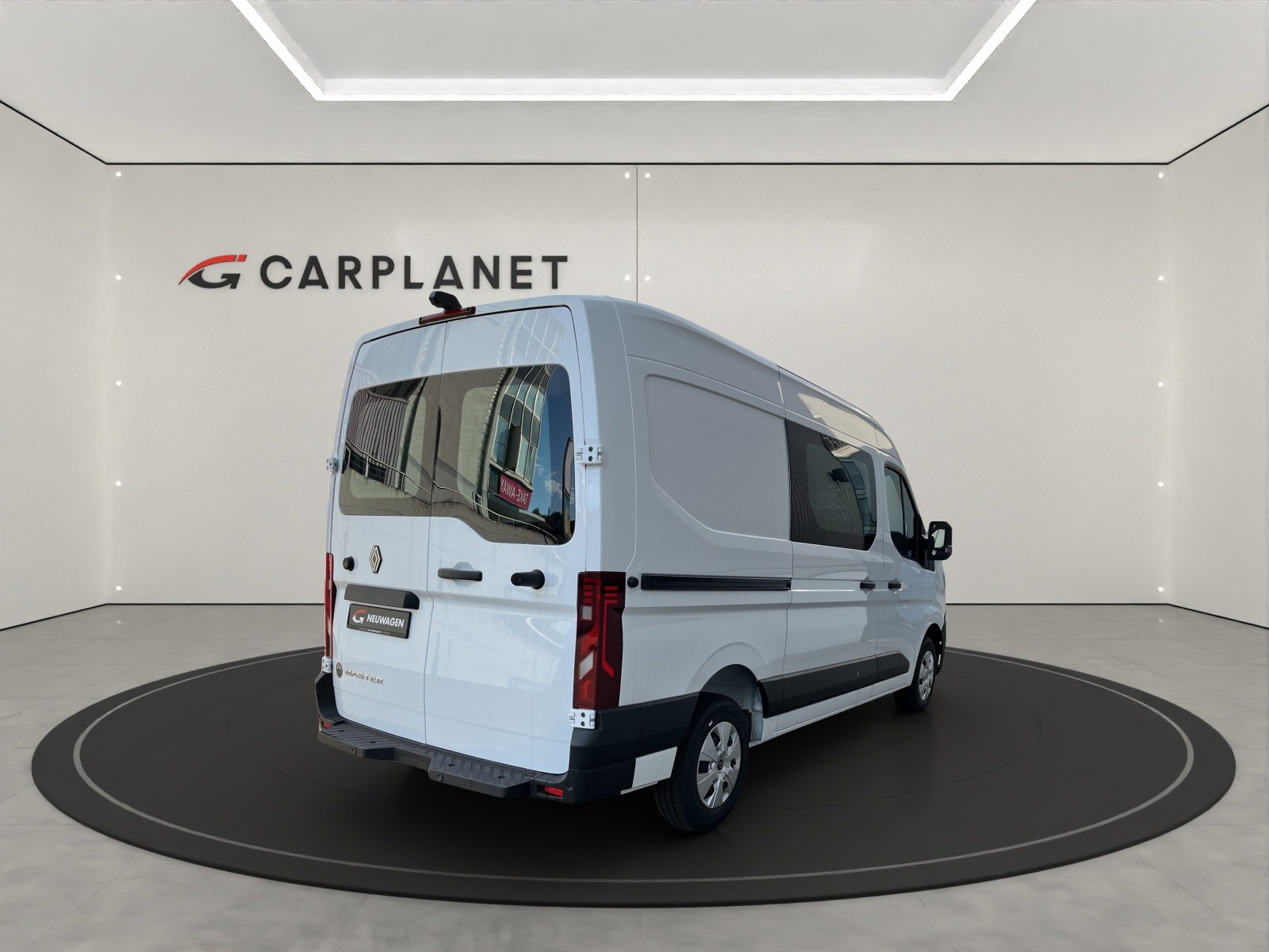 RENAULT Master Kaw. 3.5 t L2H2 2.0 Blue dCi 150, Diesel, New car, Manual - 5