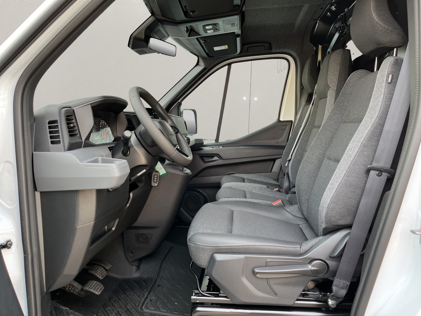 RENAULT Master Kaw. 3.5 t L2H2 2.0 Blue dCi 150, Diesel, New car, Manual - 7