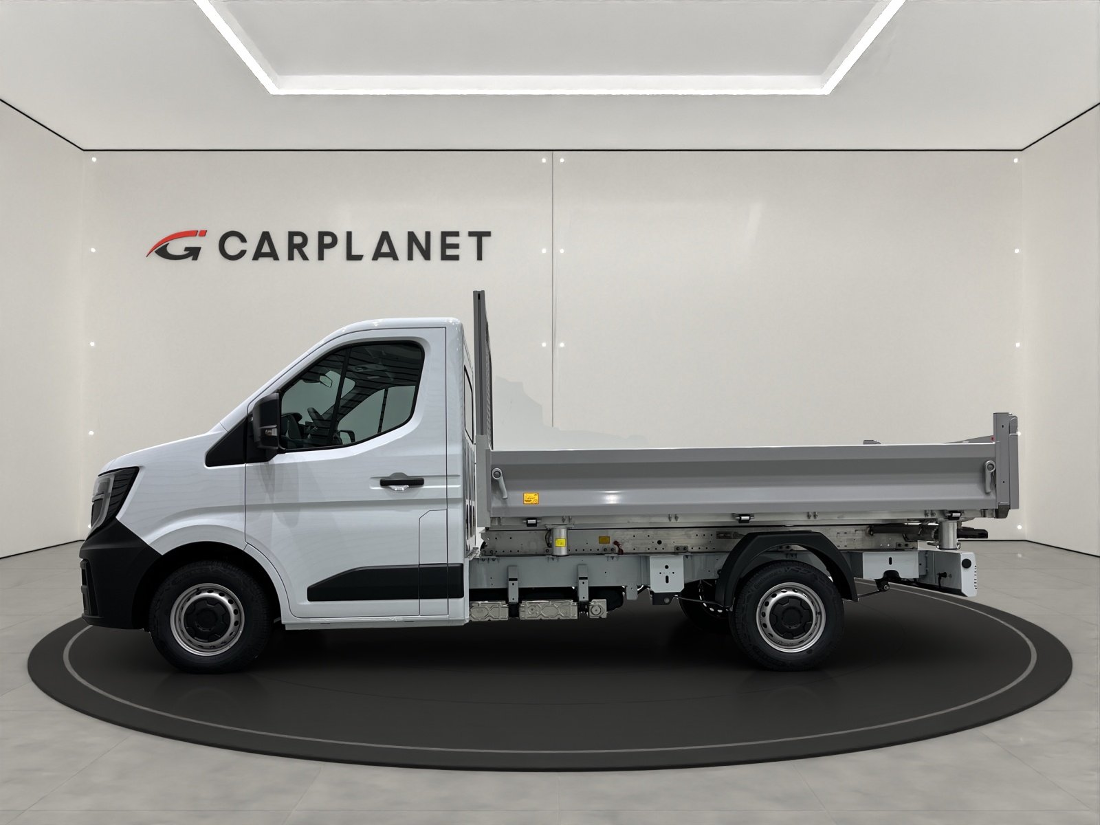 RENAULT Master Pick-up KP 3.5 t L2H1 2.0 Blue dCi 170, Diesel, Auto nuove, Automatico - 2