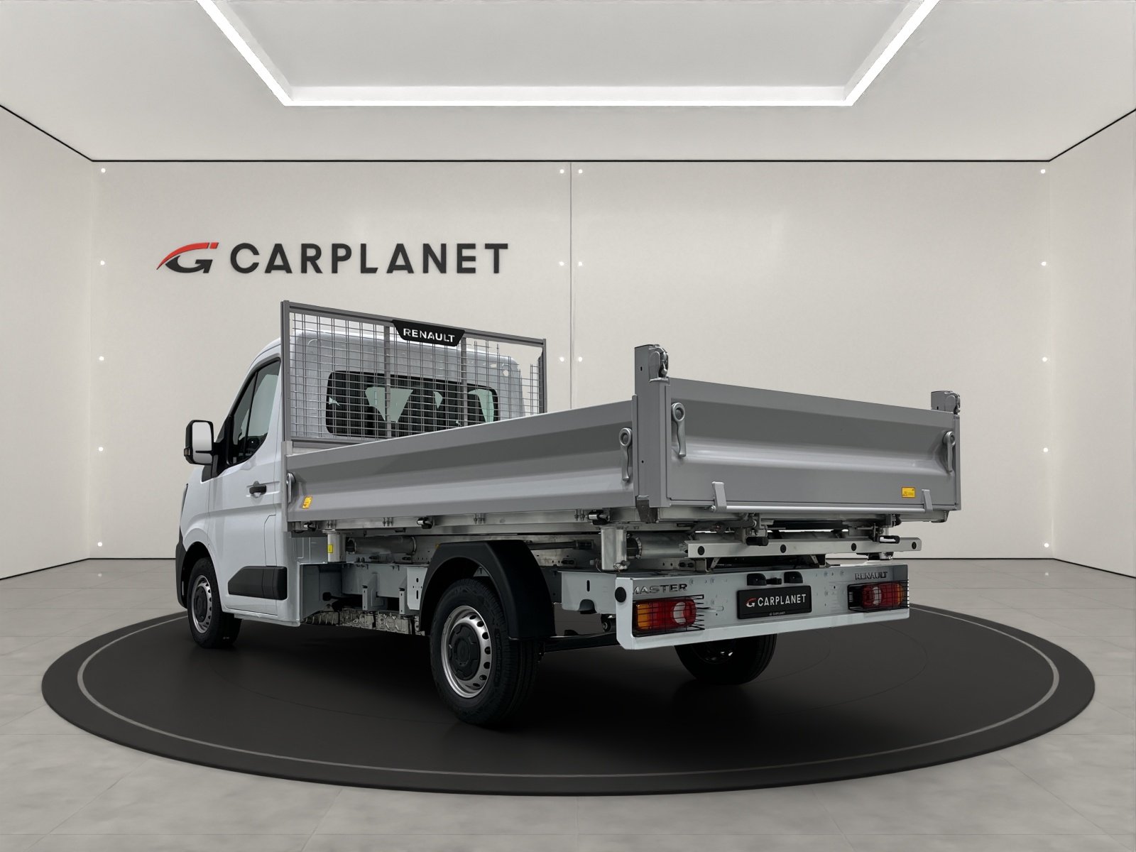 RENAULT Master Pick-up KP 3.5 t L2H1 2.0 Blue dCi 170, Diesel, Auto nuove, Automatico - 3