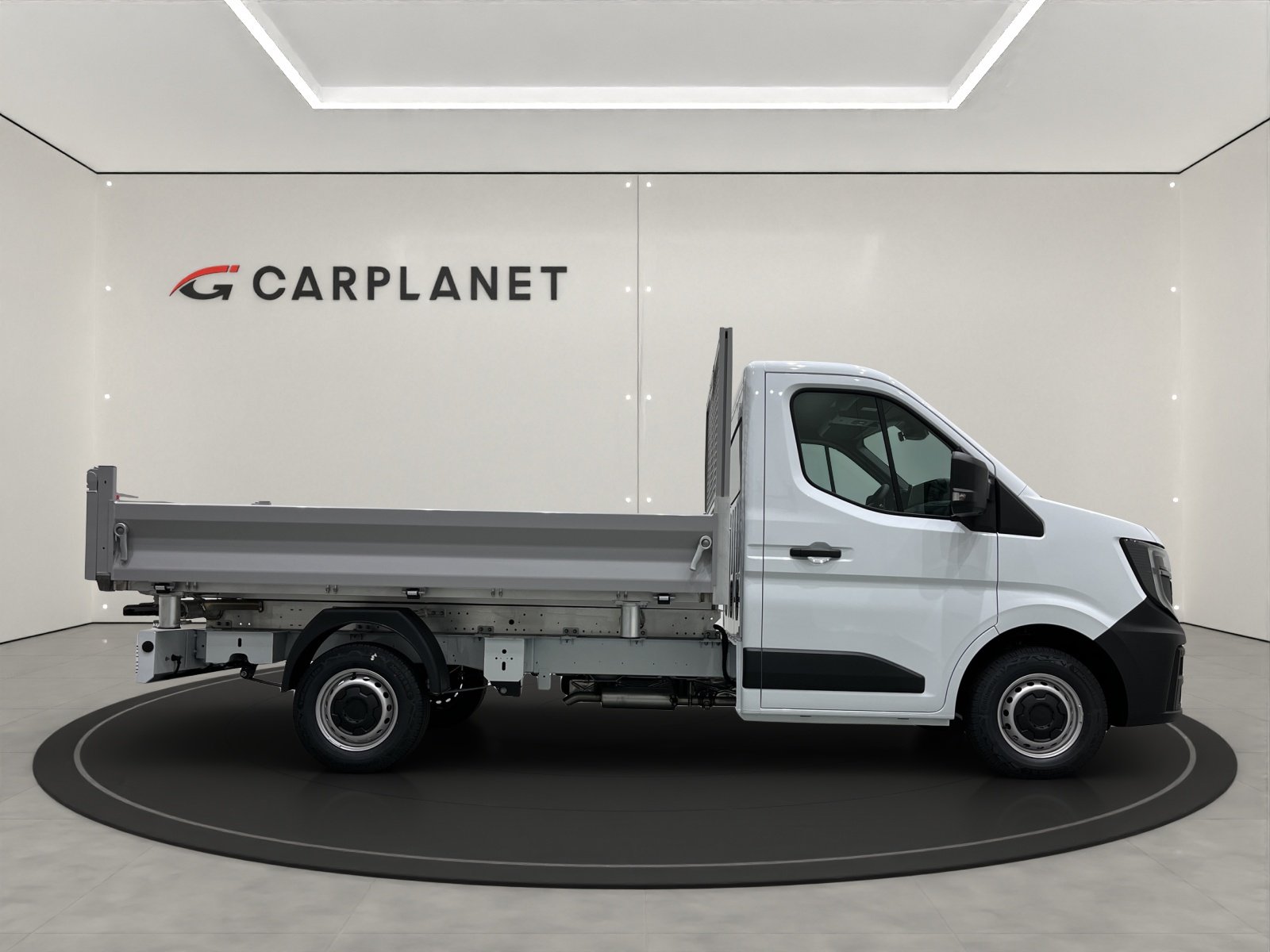 RENAULT Master Pick-up KP 3.5 t L2H1 2.0 Blue dCi 170, Diesel, Auto nuove, Automatico - 4