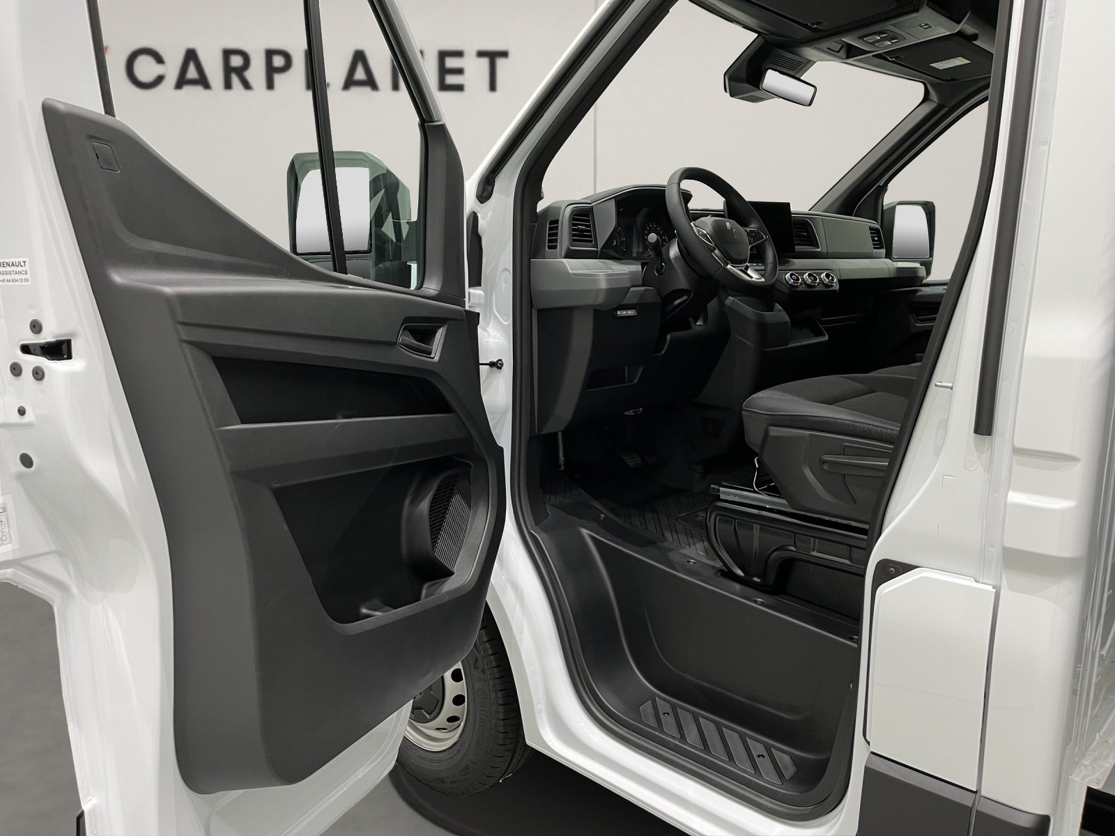 RENAULT Master Pick-up KP 3.5 t L2H1 2.0 Blue dCi 170, Diesel, Auto nuove, Automatico - 6