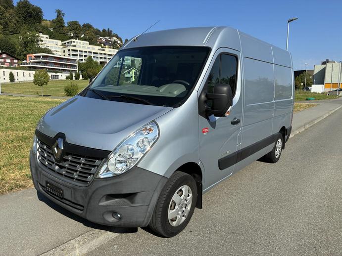 RENAULT Master Kaw. 3.5 t L2H2 2.3 dCi 165 TwinTurbo, Diesel, Voiture nouvelle, Manuelle