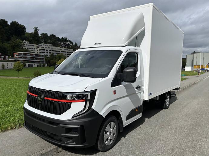 RENAULT Master Kab.-Ch. 3.5 t L3 170 PS Automat K/HB, Diesel, New car, Automatic