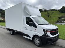 RENAULT Master Kab.-Ch. 3.5 t L3 170 PS Automat K/HB, Diesel, New car, Automatic - 2