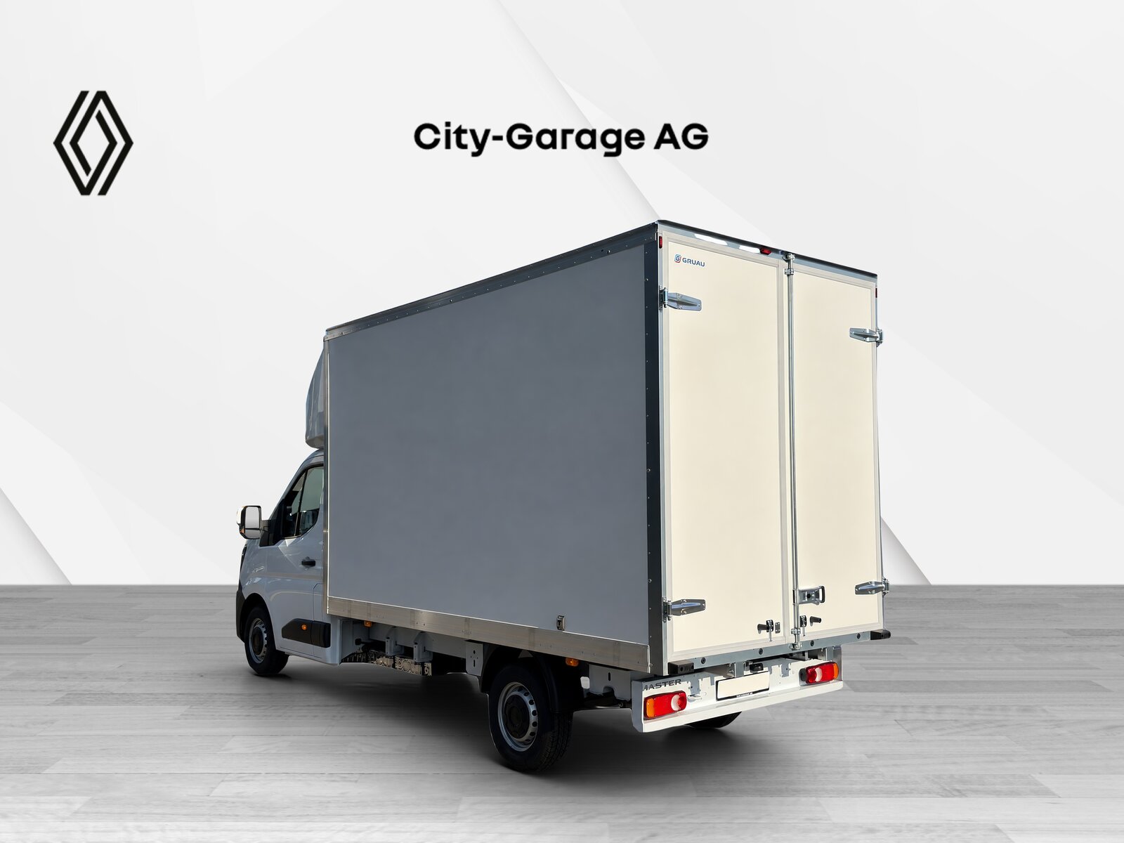 RENAULT Master Kofferaufbau 3.5 t L3H1, Diesel, Auto nuove, Manuale - 3