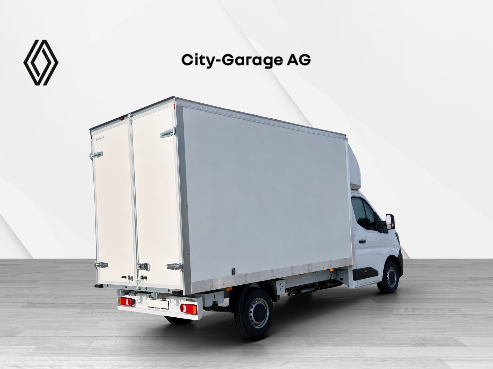 RENAULT Master Kofferaufbau 3.5 t L3H1, Diesel, Auto nuove, Manuale - 4