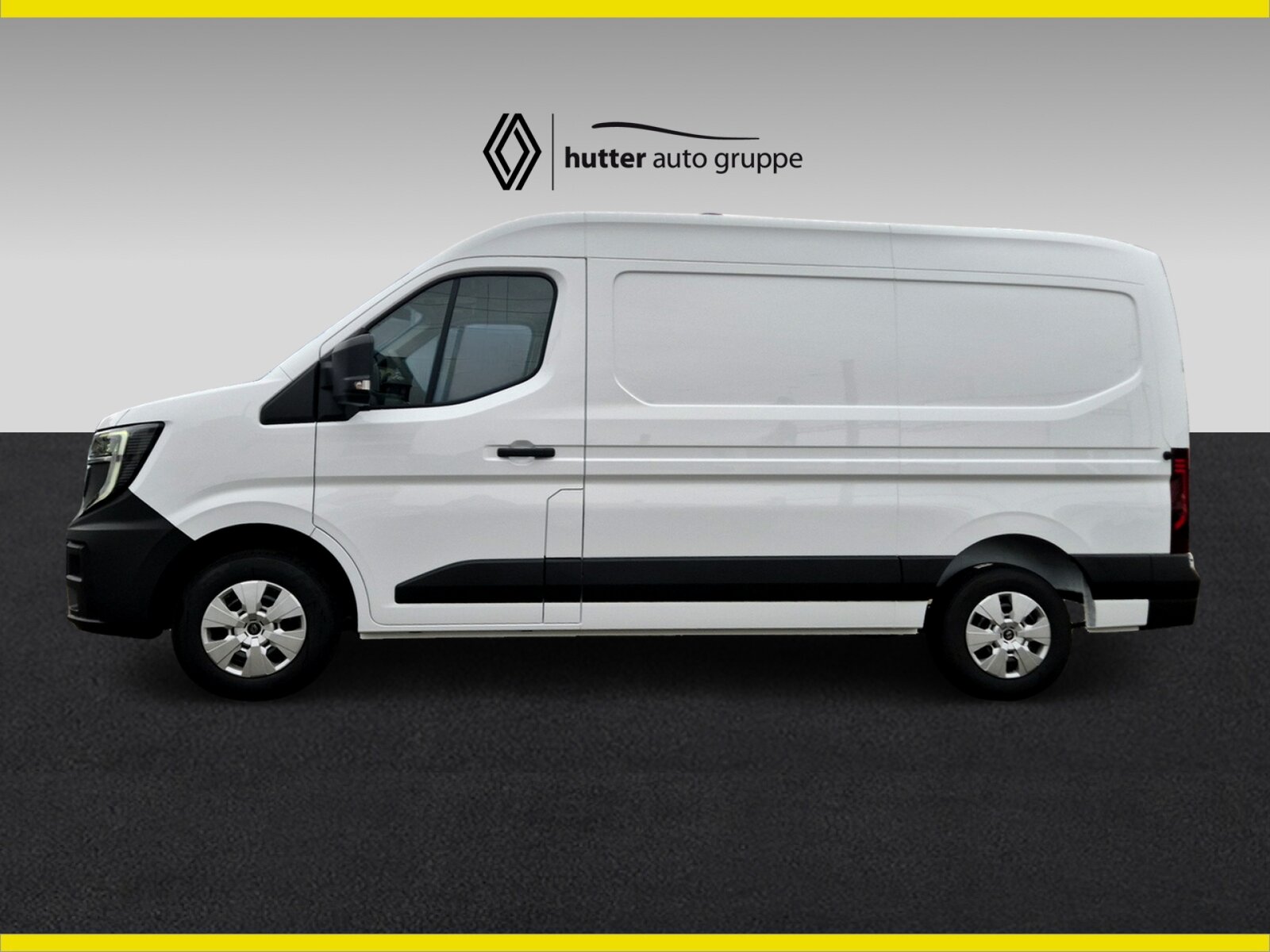 RENAULT Master FG Adv.2,0dCi150 L2H2 A, Diesel, Auto nuove, Automatico - 2