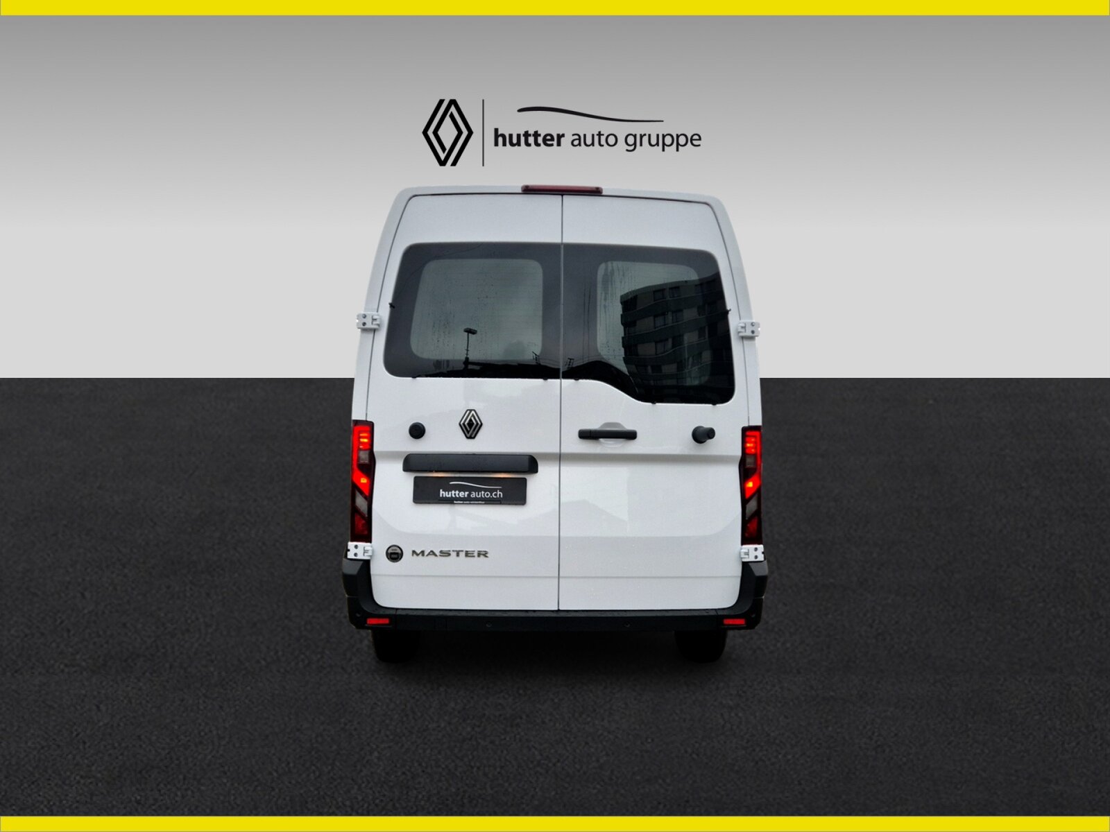 RENAULT Master FG Adv.2,0dCi150 L2H2 A, Diesel, Auto nuove, Automatico - 3