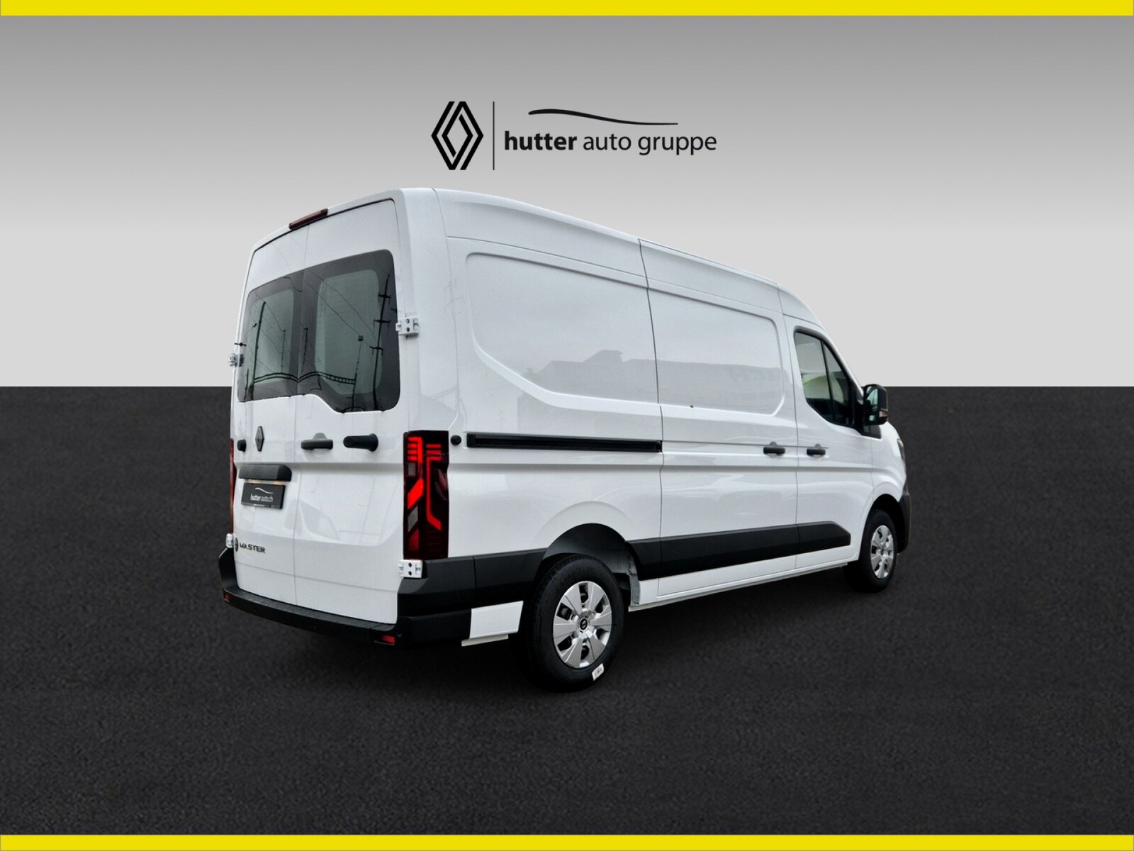 RENAULT Master FG Adv.2,0dCi150 L2H2 A, Diesel, Auto nuove, Automatico - 4