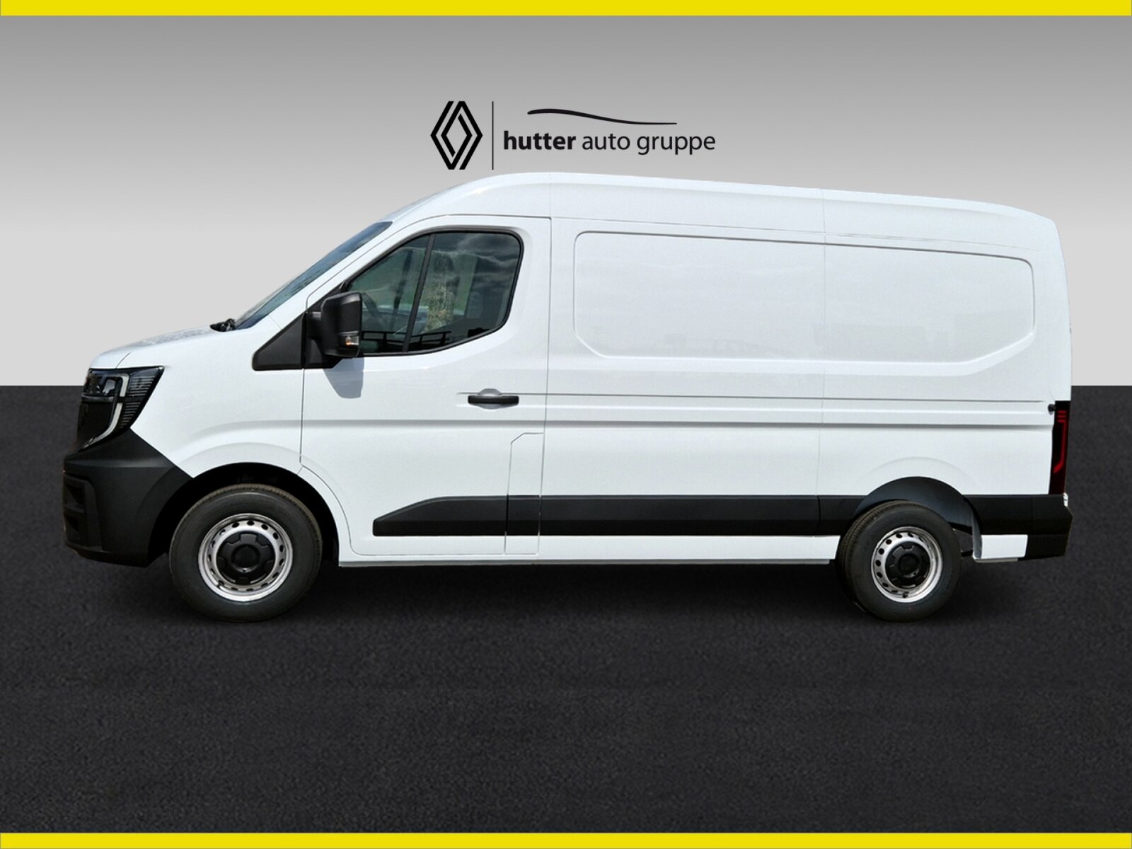 RENAULT Master KW Advance Frontantrieb L2H2 3.5T 2.0 Blue dCi 150, Diesel, New car, Manual - 2