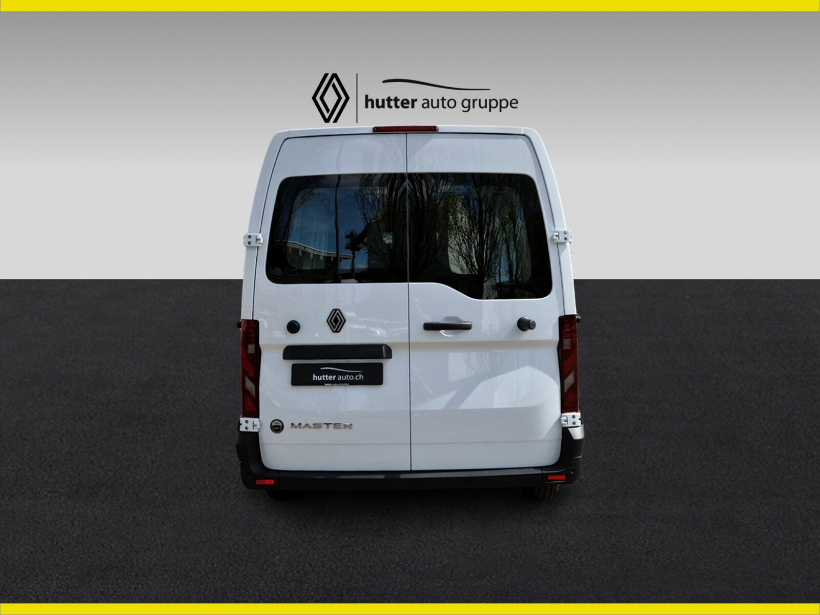 RENAULT Master KW Advance Frontantrieb L2H2 3.5T 2.0 Blue dCi 150, Diesel, New car, Manual - 3