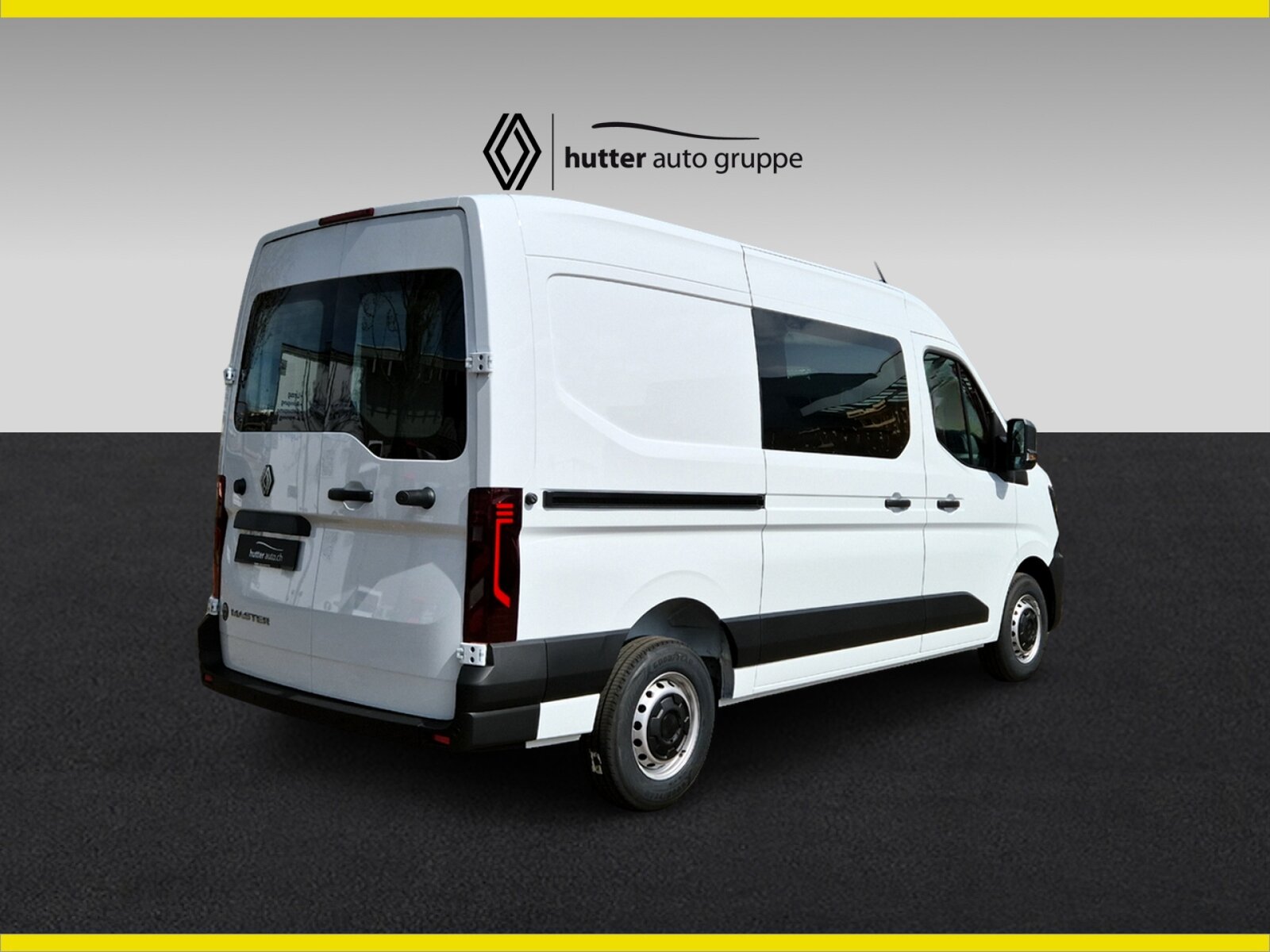 RENAULT Master KW Advance Frontantrieb L2H2 3.5T 2.0 Blue dCi 150, Diesel, New car, Manual - 4