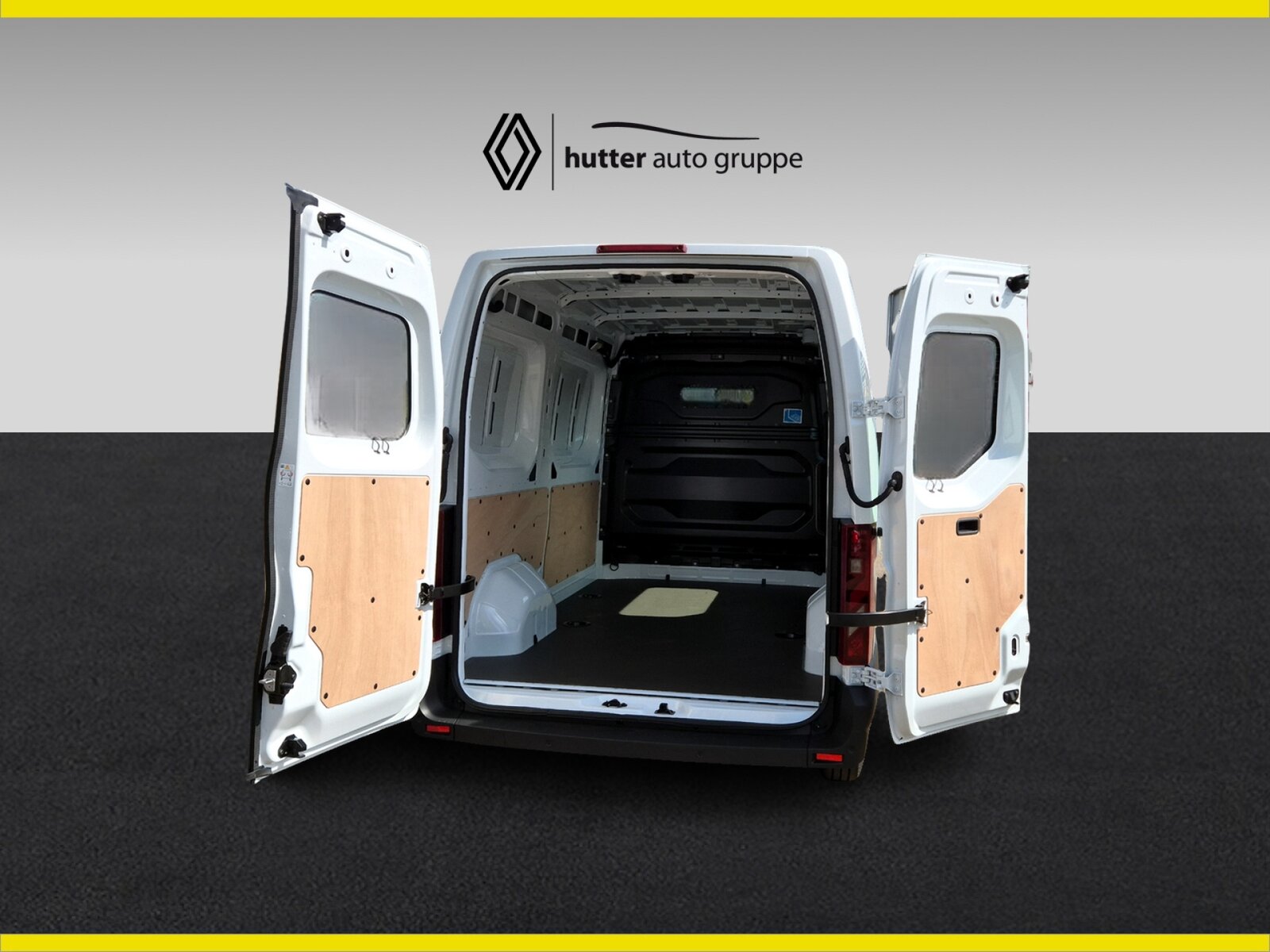 RENAULT Master KW Advance Frontantrieb L2H2 3.5T 2.0 Blue dCi 150, Diesel, New car, Manual - 5