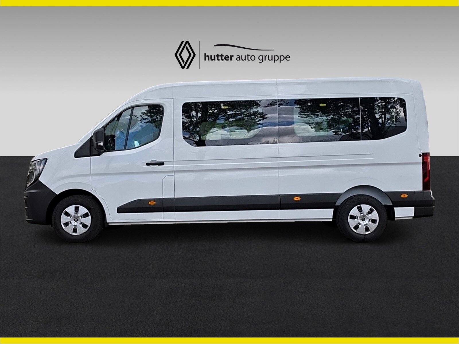 RENAULT Master Schulbus Trabus Advance L3H2 4T 2.0 Blue dCi 150 EAG9, Diesel, New car, Automatic - 2