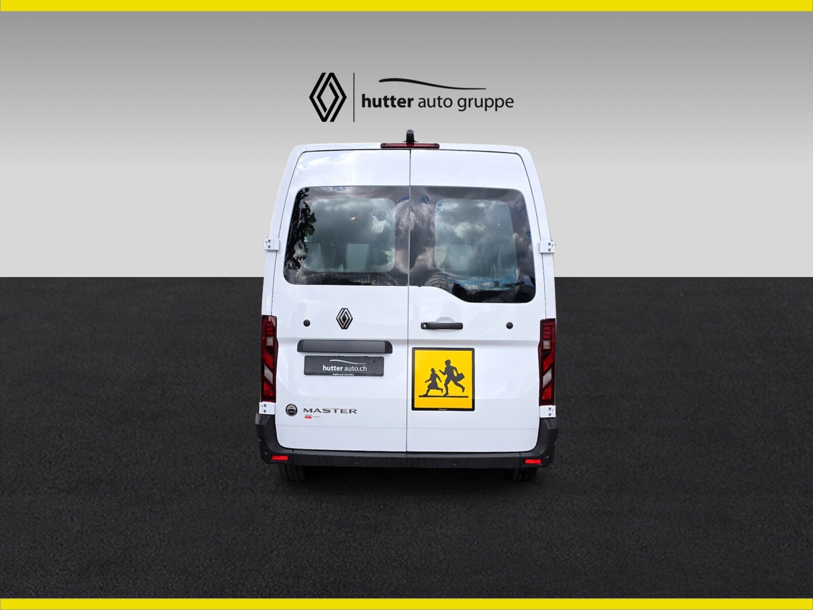 RENAULT Master Schulbus Trabus Advance L3H2 4T 2.0 Blue dCi 150 EAG9, Diesel, New car, Automatic - 3