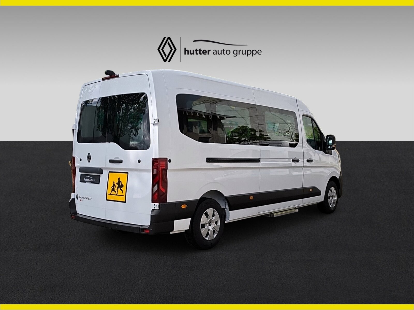 RENAULT Master Schulbus Trabus Advance L3H2 4T 2.0 Blue dCi 150 EAG9, Diesel, New car, Automatic - 4