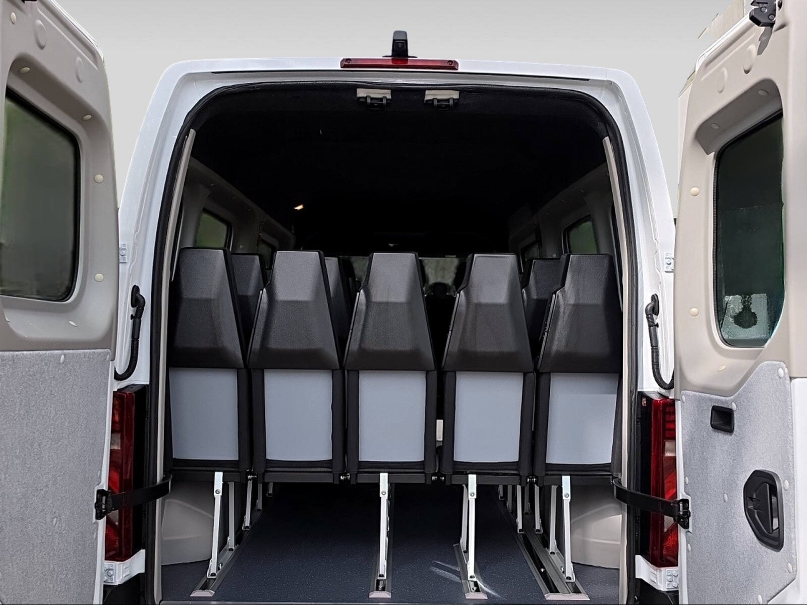 RENAULT Master Schulbus Trabus Advance L3H2 4T 2.0 Blue dCi 150 EAG9, Diesel, New car, Automatic - 5