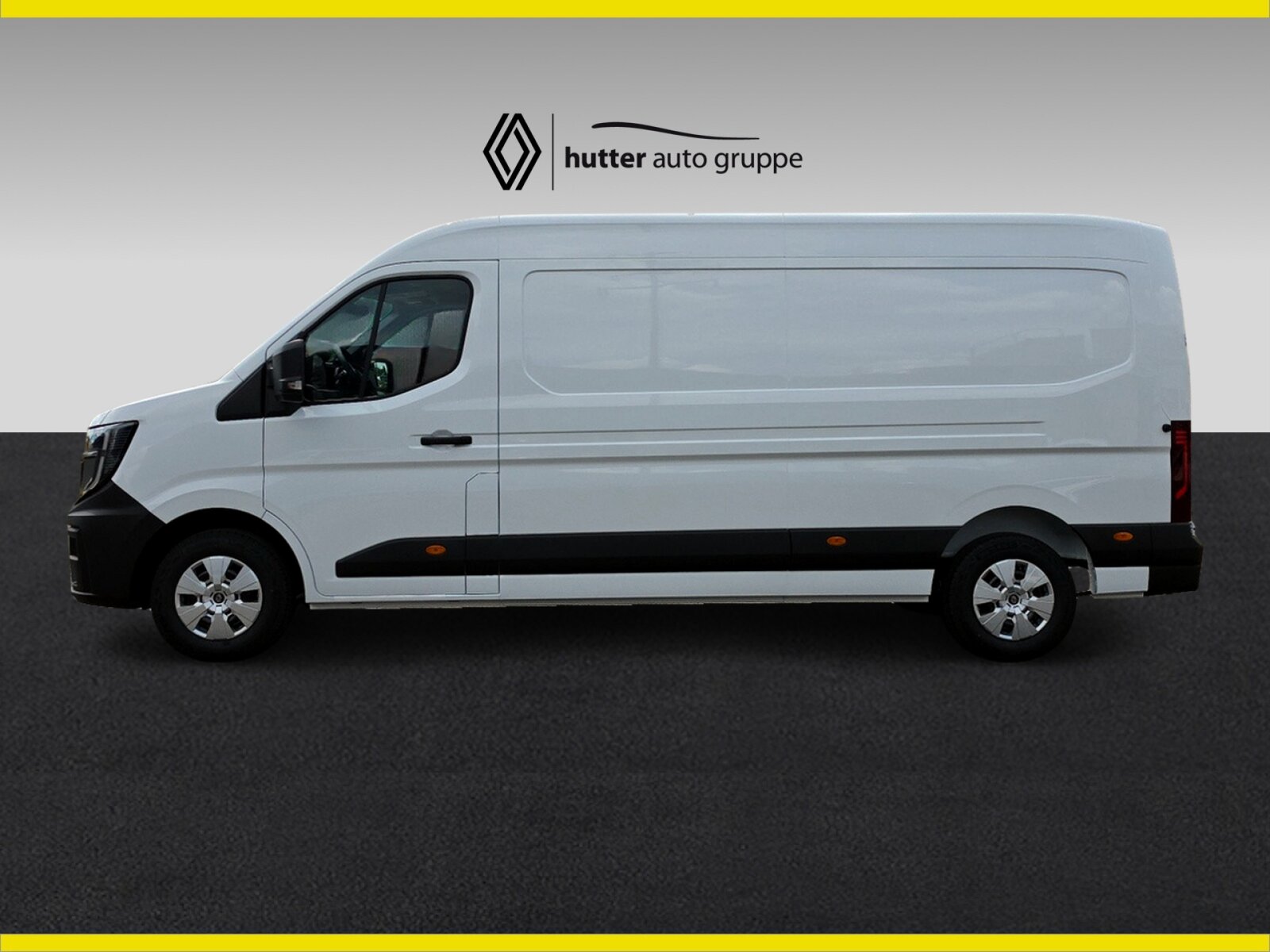 RENAULT Master KW Advance Frontantrieb L3H2 3.5T 2.0 Blue dCi 150 EA, Diesel, New car, Automatic - 2