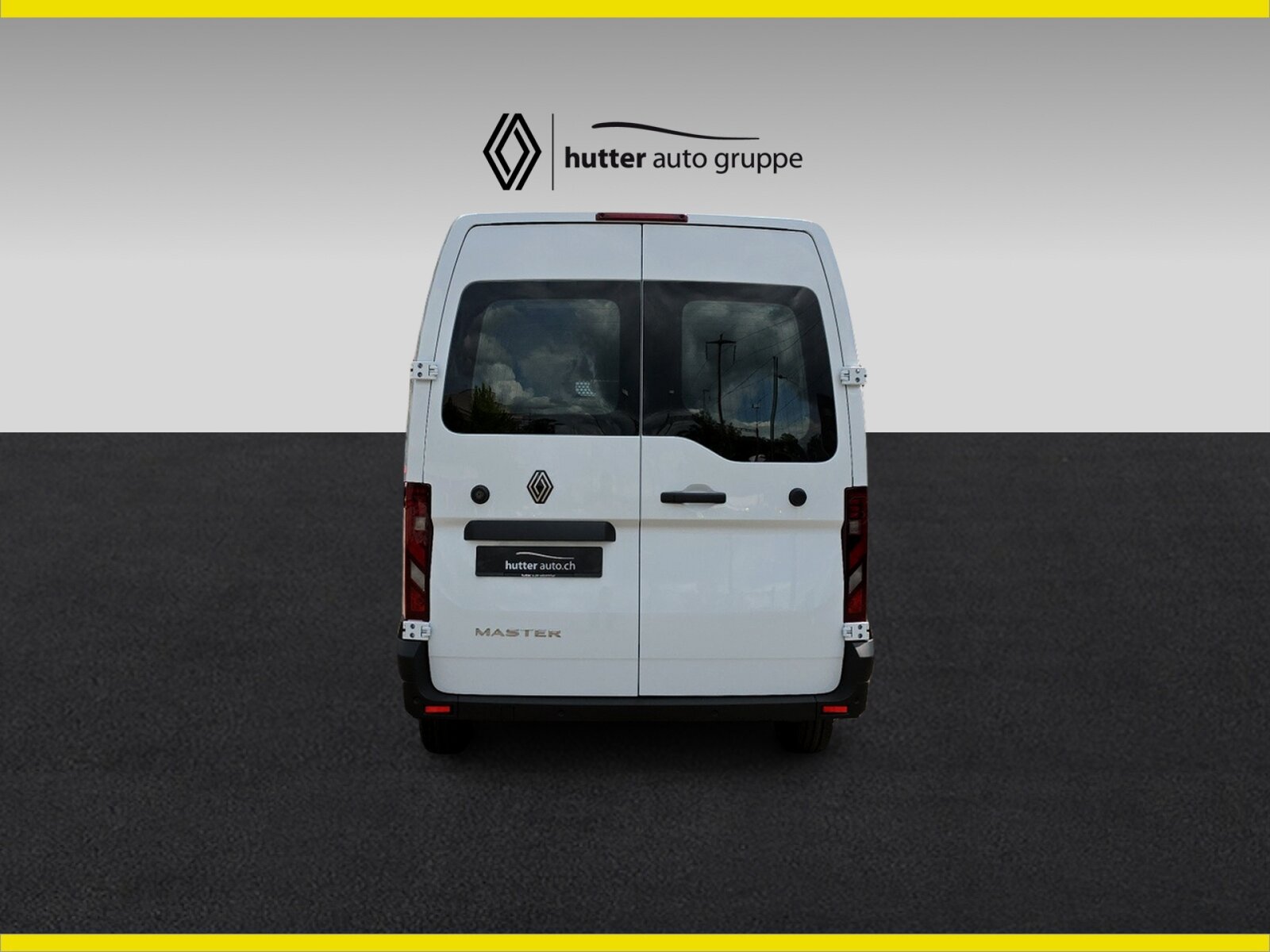 RENAULT Master KW Advance Frontantrieb L3H2 3.5T 2.0 Blue dCi 150 EA, Diesel, New car, Automatic - 3