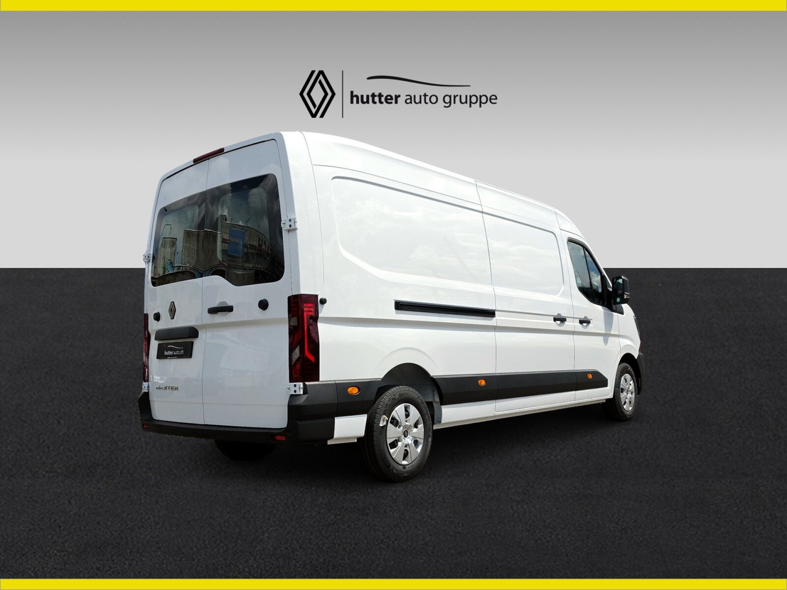 RENAULT Master KW Advance Frontantrieb L3H2 3.5T 2.0 Blue dCi 150 EA, Diesel, New car, Automatic - 4