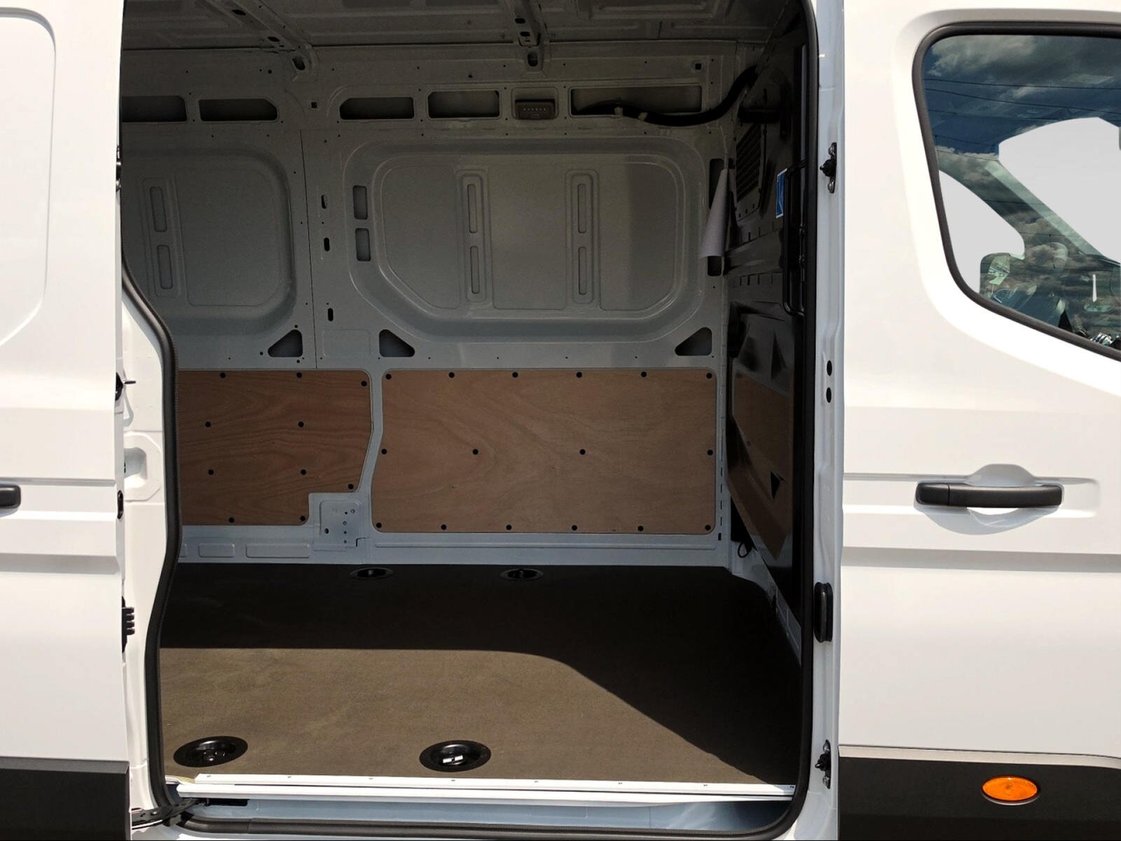 RENAULT Master KW Advance Frontantrieb L3H2 3.5T 2.0 Blue dCi 150 EA, Diesel, New car, Automatic - 6