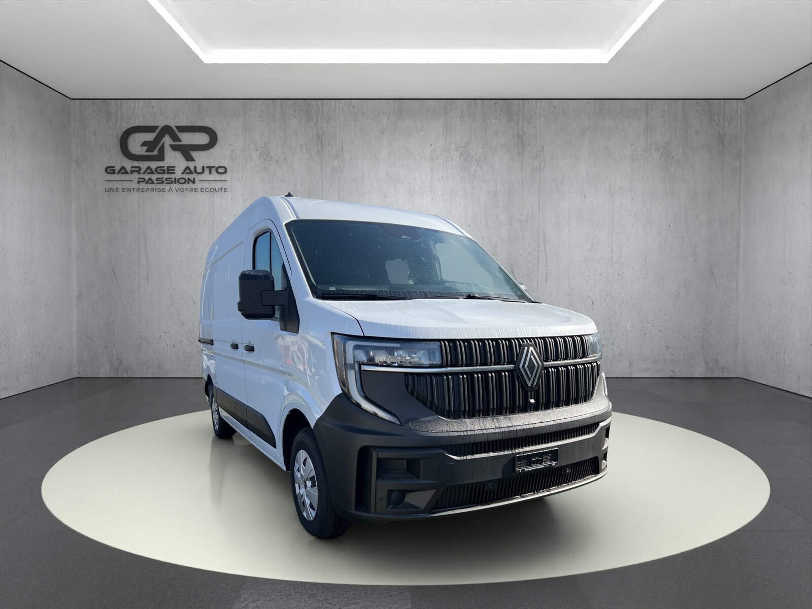 RENAULT MASTER 3.5T L2H2