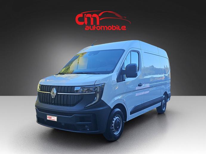 RENAULT Master E-Tech 35 EV 87kWh L2H2, Électrique, Voiture nouvelle, Automatique