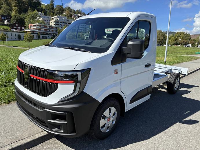 RENAULT Master Kab.-Ch. 3.5 t L2 E-Tech, Elettrica, Auto nuove, Automatico