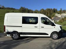 RENAULT Master Crew Kasten L2H2 170 PS, Diesel, Neuwagen, Automatik - 6
