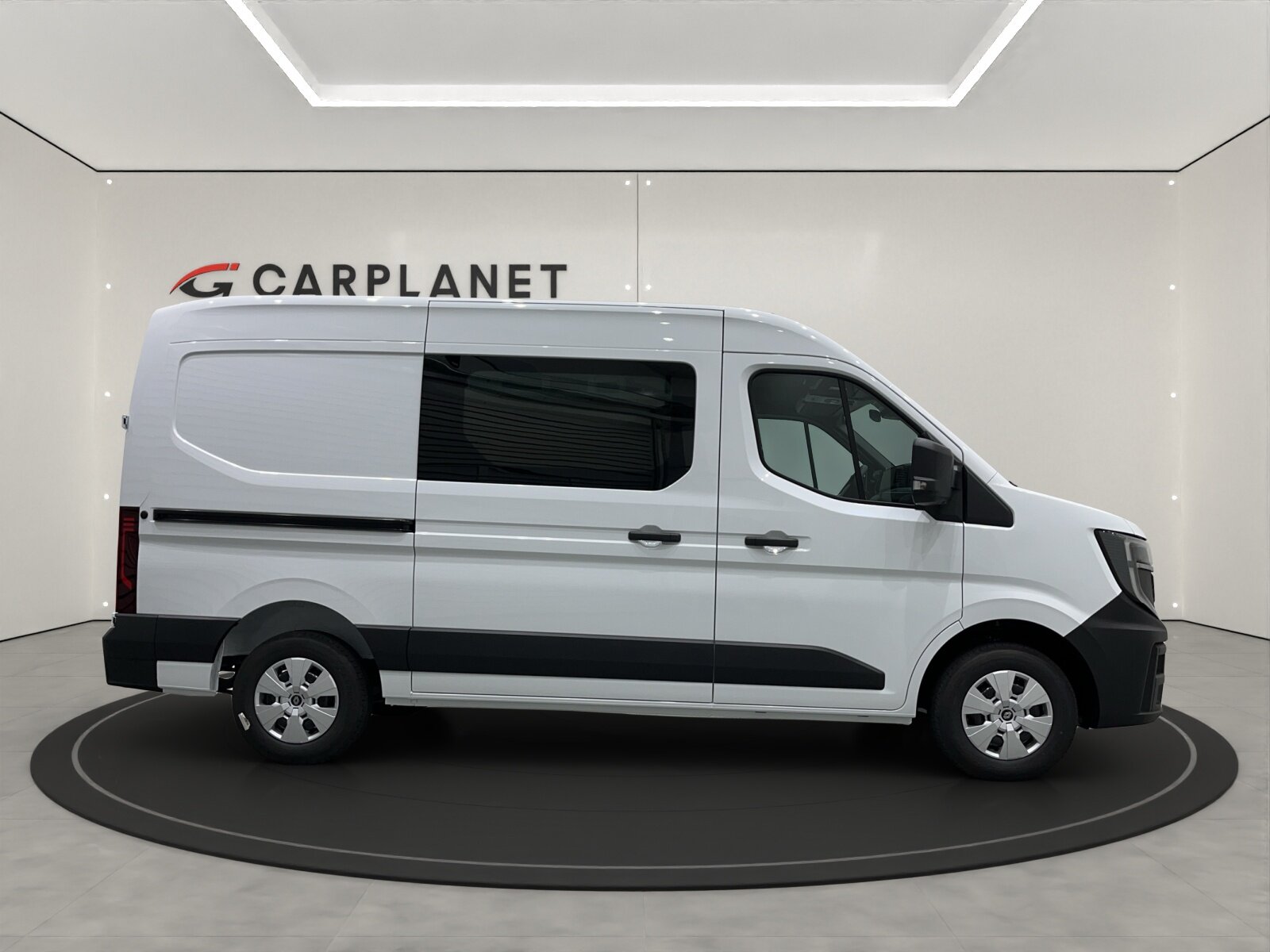RENAULT Master Kaw. 3.5 t L2H2 2.0 Blue dCi 150, Diesel, New car, Automatic - 5