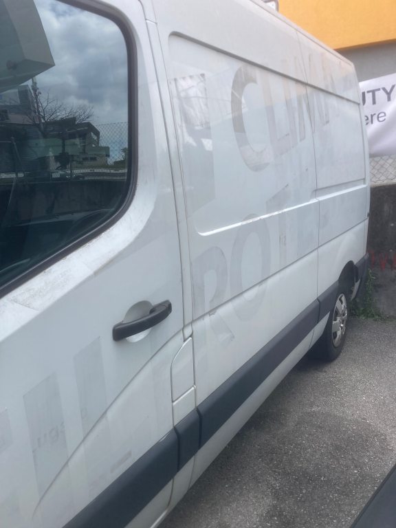 RENAULT MASTER 2.3 dCi 135 TwinTurbo, Diesel, Occasioni / Usate, Manuale - 2